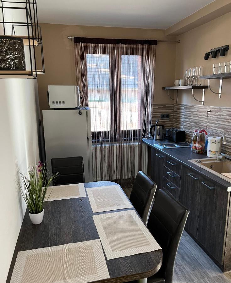 Anita Apartman Miskolctapolca Экстерьер фото