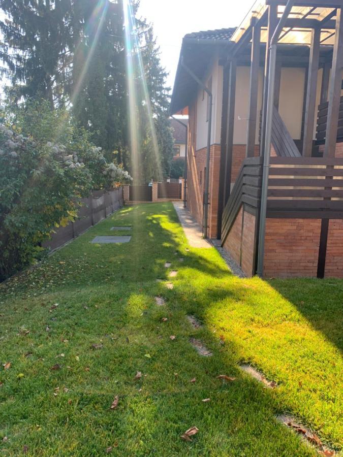 Anita Apartman Miskolctapolca Экстерьер фото